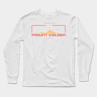 Colden Mountain Long Sleeve T-Shirt